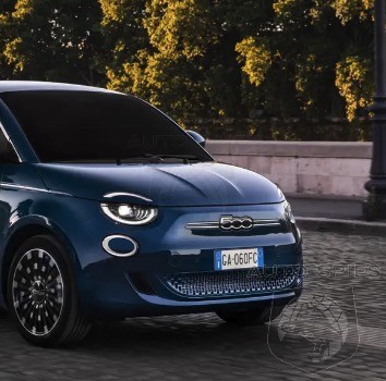 2024 Fiat 500e Will Be One Of the Least Expensive EVs On The Market